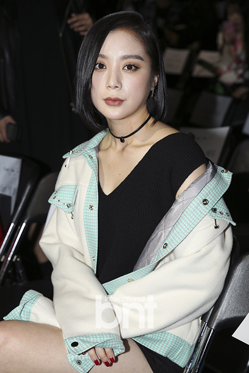 [bnt포토] 원더걸스 혜림 '성숙미가 물씬~' | bnt뉴스