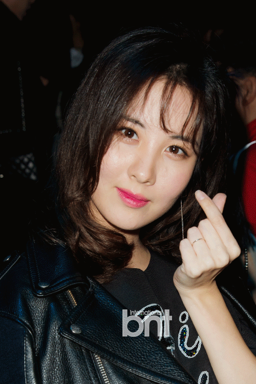 [bnt포토s] '뭘해도 정말 열심히' 소녀시대 서현 '이러니 반해 안 반해' | bnt뉴스