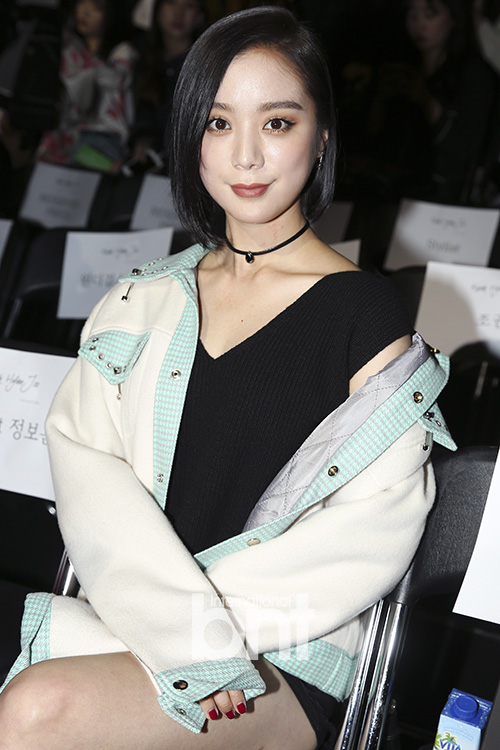 [bnt포토] 원더걸스 혜림 '점점 물오르는 미모' | bnt뉴스