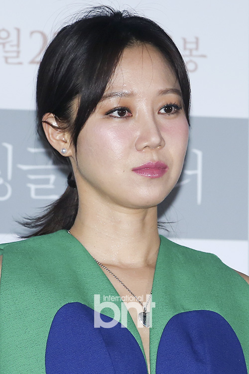 [bnt포토] 공효진 '얼굴에 꽉 찬 예쁨' | bnt뉴스