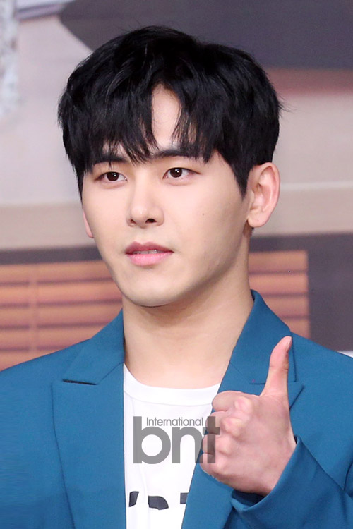 [bnt포토] 인피니트 호야 '비주얼이 엄지척' | bnt뉴스