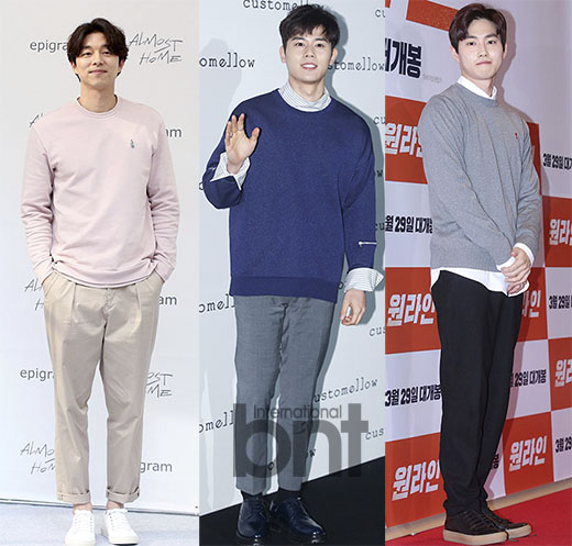 봄, 맨투맨으로 남친룩 완성하자 | bnt뉴스 봄, 맨투맨으로 남친룩 완성하자 | Bnt뉴스