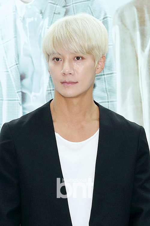 [bnt포토] 젝스키스 이재진 '진지한 눈빛' | bnt뉴스