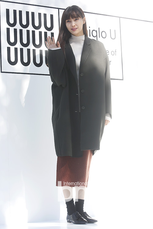 [Bnt포토] 이나영 '작아도 너무 작은 얼굴 크기' | Bnt뉴스