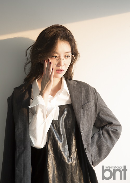 [bnt화보] 장희진 “소주 좋아해, 술 마시면 친해지는 타입” | bnt뉴스