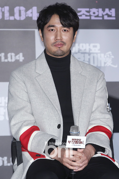 [bnt포토] 조한선 '여전히 훈훈한 외모' | bnt뉴스