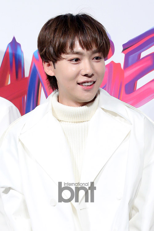 [bnt포토] 위너 김진우 '여자보다 예쁜남자' | bnt뉴스