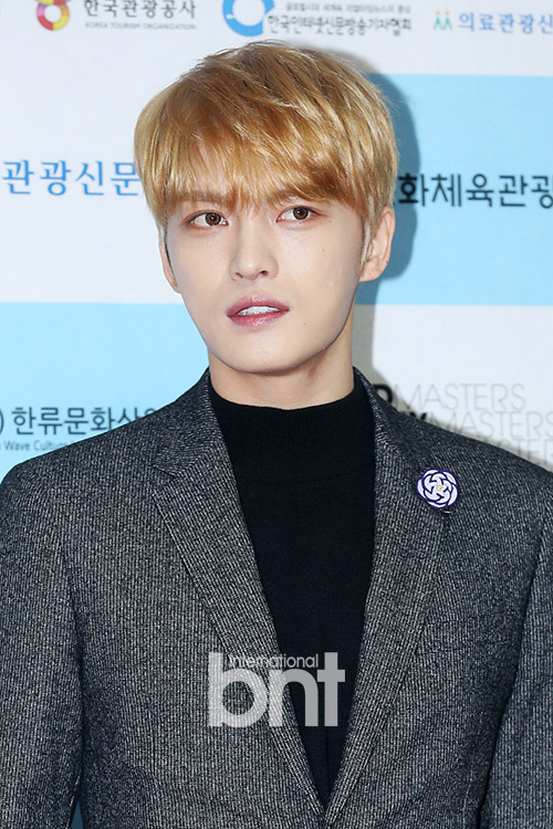 [bnt포토] 김재중 '만찢남 비주얼' | bnt뉴스