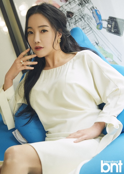 Bnt화보] 낸시랭 “머슬마니아 1위 이후 스타킹 사업 동업자에게 사기 당해 론칭 물거품” | Bnt뉴스
