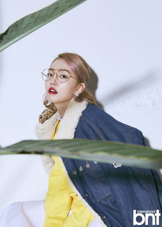 [인터뷰] 음악과 함께할 때 빛나는 그녀, 윤하 | bnt뉴스
