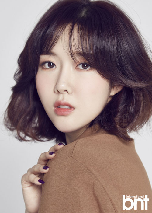 [bnt화보] 조승희 “연애? 걸그룹 때와 달리 스스로 만들어가는 연애 제한 많아져” | bnt뉴스