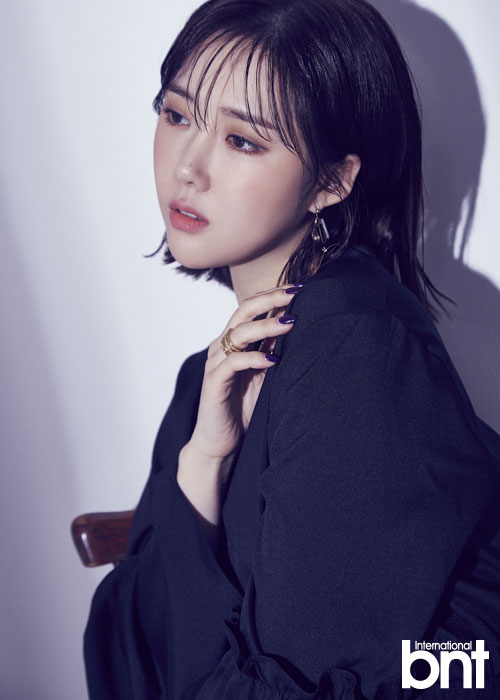 [bnt화보] 조승희 “2018년 목표? 연말 시상식 참석해 현장 분위기 느껴보고 싶다” | bnt뉴스