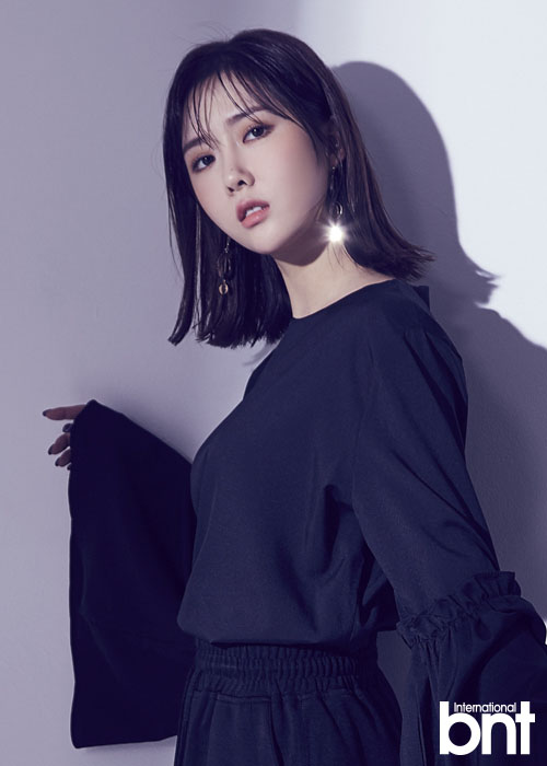 [bnt화보] 조승희 “목표? 아직 인지도 높지 않아 많은 작품에 출연하는 것” | bnt뉴스