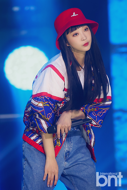 [bnt포토] EXID 혜린 '시크한 인형미모' | bnt뉴스