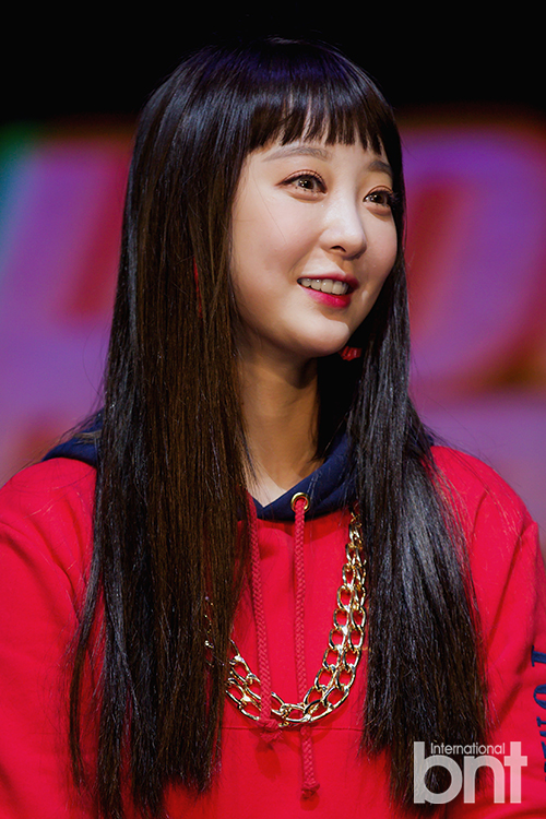 [bnt포토] EXID 혜린 '눈빛이 초롱초롱' | bnt뉴스