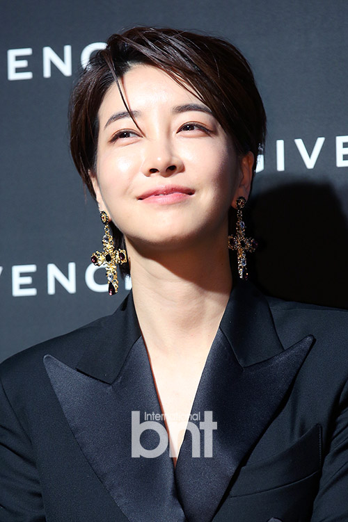 [bnt포토] 진서연 '멋쁨 가득한 숏컷' | bnt뉴스
