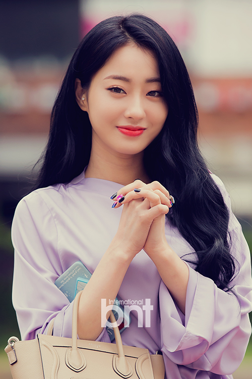 [bnt포토] 경리 '섹시과 귀여움의 공존, 박경리'