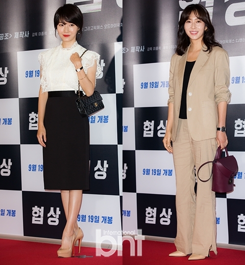 배우 가을 패션: 김고은&고민시의 가을 데일리룩 스타일링 팁! 2