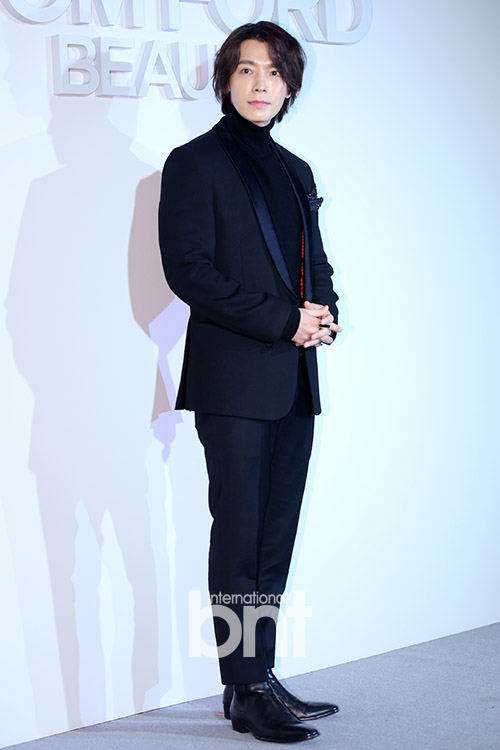 [Bnt포토] 슈퍼주니어 동해 '장발의 신사'