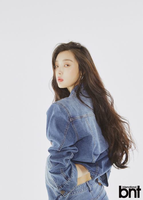 Bnt화보] 모델 김성희 “오랜 해외생활 중 견디기 가장 힘든 것은 외로움” | Bnt뉴스