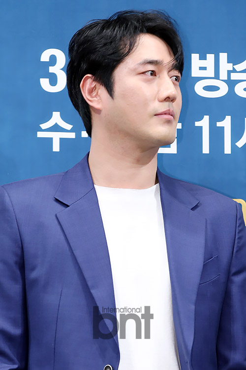 [bnt포토] 조한선, 반짝반짝 빛나는 눈빛 | bnt뉴스