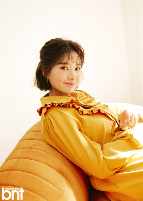 [bnt화보] ‘단발머리 대통령’ 묘정 “18살 때 미용 블로그 시작, 시술 비포&애프터 사진 내가 원조” | bnt뉴스