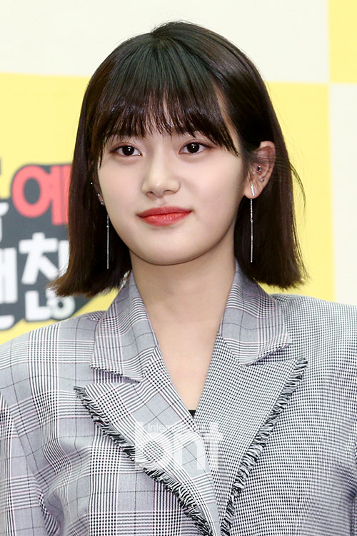 [bnt포토] 민서 '단발이 찰떡~' | bnt뉴스