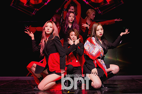 Bnt포토] 드림캐쳐 '악몽의 마지막챕터, 이제 시작합니다'