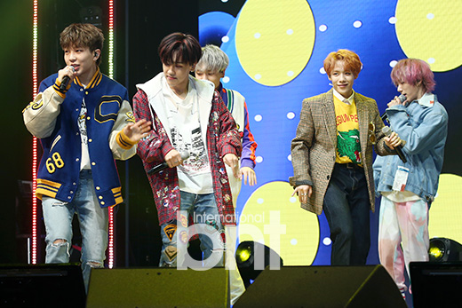 [bnt포토] 1TEAM '음악을 즐길 줄 아는 소년들' | bnt뉴스