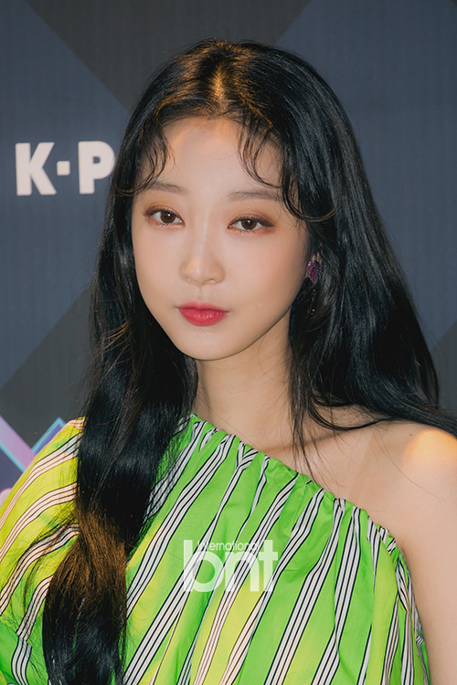 [bnt포토] EXID 혜린 '묘한 눈빛' | bnt뉴스