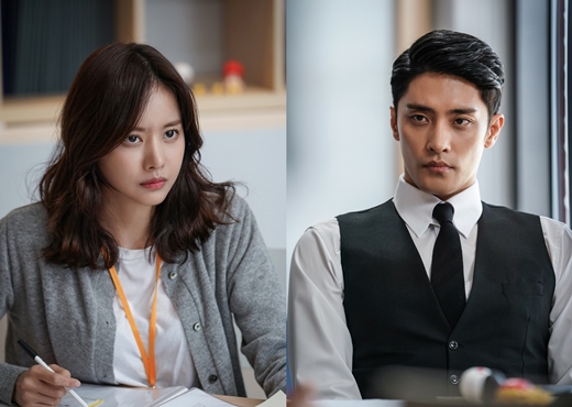 성훈, 참 잘생겼다...날카롭게 서로를 응시하는 성훈-한보름 | bnt뉴스 성훈, 참 잘생겼다...날카롭게 서로를 응시하는 성훈-한보름 | Bnt뉴스