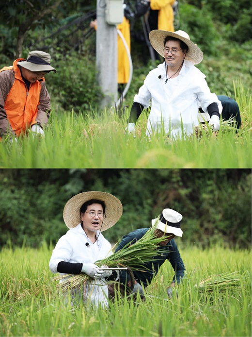 <b>유동근</b>-<b>전인화</b>, ‘자연스럽게’ 왕자님&공주님으로 등극하다?