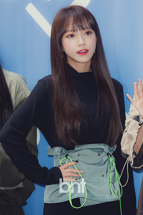 bnt포토] 김소희 '그룹 네이처로 인사드려요'(베터카인드 패션쇼)