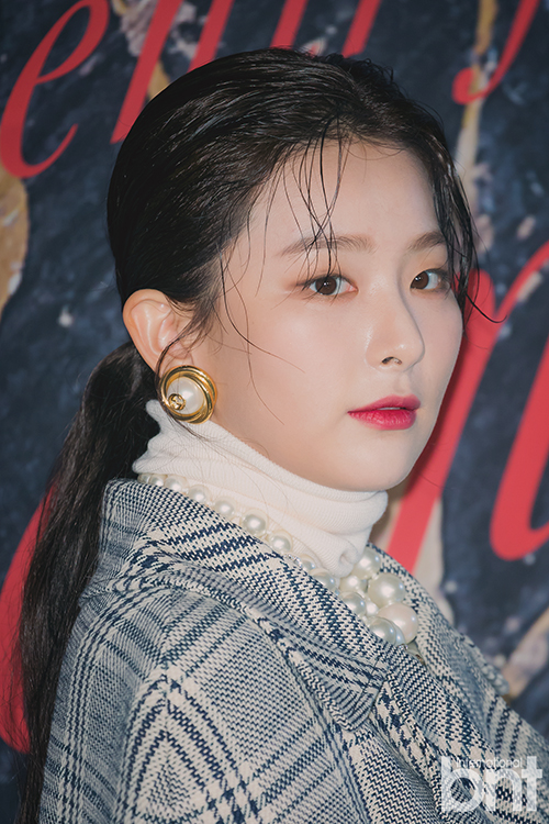 [bnt포토] 레드벨벳 슬기 '무쌍매력 최강자'