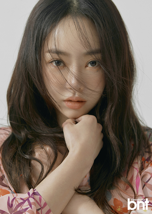 bnt화보] 서우 “공백기에도 바쁘게 지내, 작품 생각 안 하고 쉬는 것만 집중” | bnt뉴스