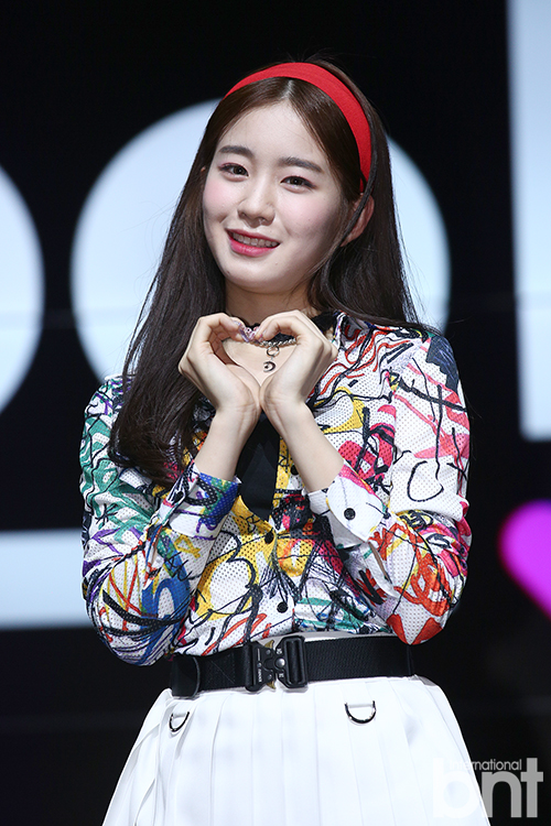 [bnt포토] 우아 우연 '비타민 눈웃음' | bnt뉴스