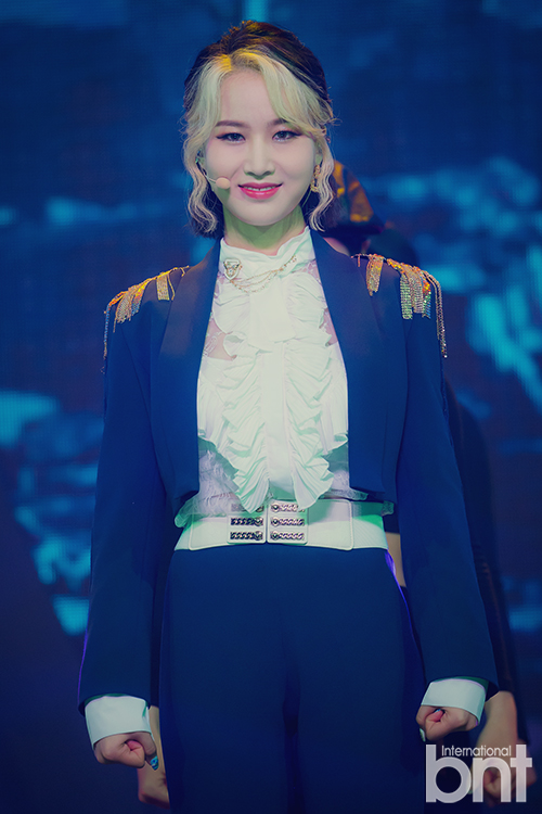 [bnt포토] 써드아이 유지 '미소천사' | bnt뉴스