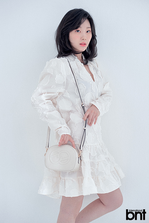 [bnt화보] 임연 “목표? 노래뿐 아니라 다양한 콘텐츠로 대중에 인사 드리고 싶어” | bnt뉴스
