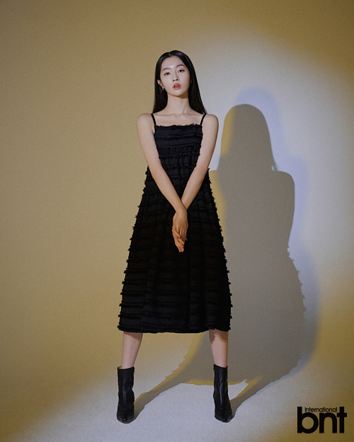 Bnt화보] 홍비라 “존경하는 배우 많지만 롤모델 없어, 나만의 색깔 짙은 배우 되고 싶어” | Bnt뉴스
