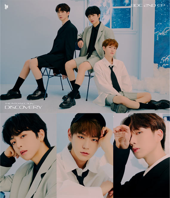 BDC, 새 앨범 ‘THE INTERSECTION : DISCOVERY’ 콘셉트 포토 공개...미소년의 정석 | bnt뉴스