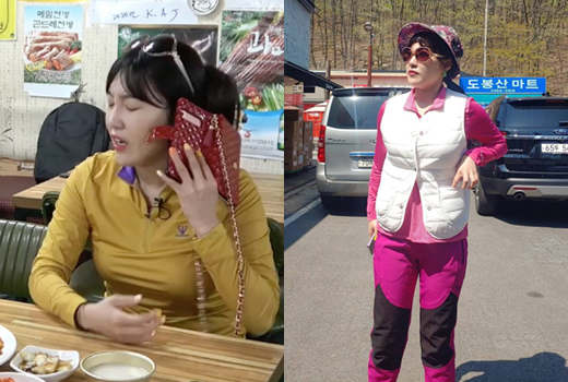 부캐여왕' 이은지-길은지-최란의 드레스업 | Bnt뉴스
