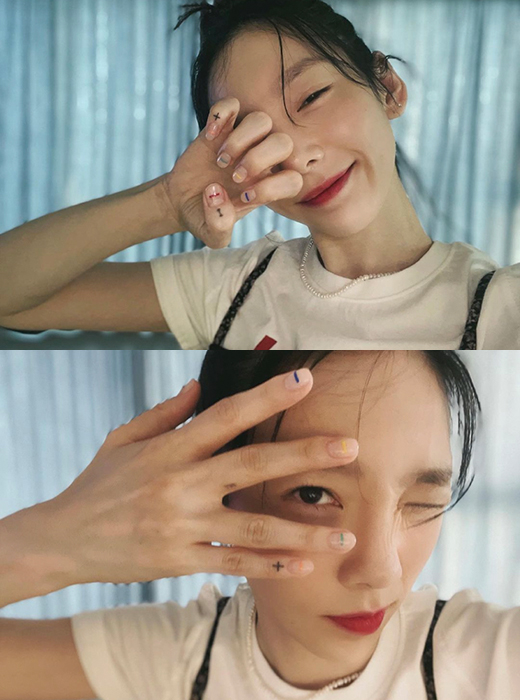 55+ 영상 백 예린 타투 38 따라 하고 싶은 스타들의 '힙'한 타투 | bnt뉴스
