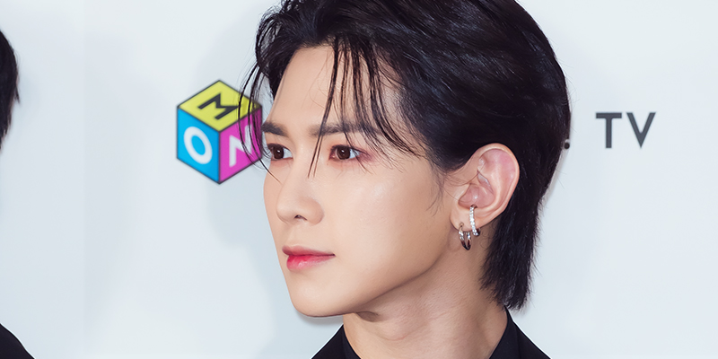 [bnt포토] 에이티즈 여상 '잘생김이 엄지척'(더팩트뮤직어워즈) | bnt뉴스