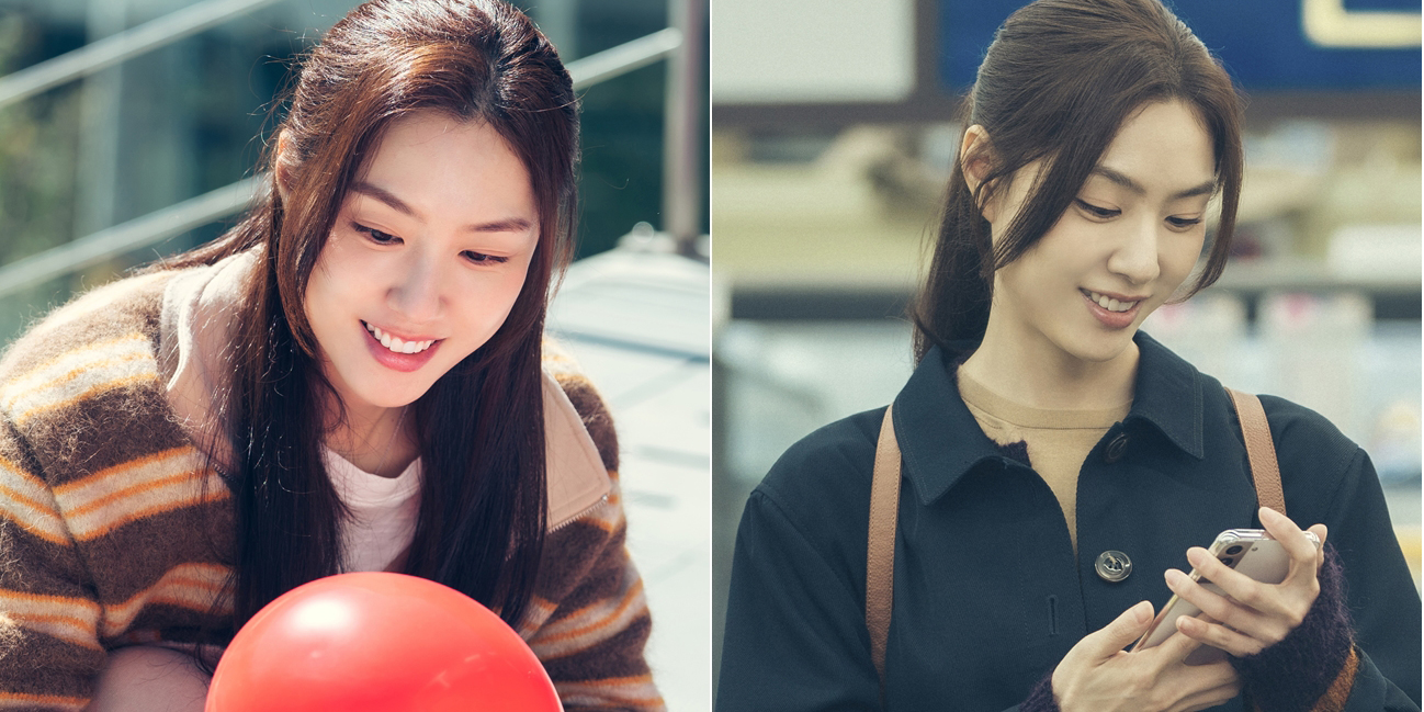 ‘빨간 풍선’ 서지혜, 은은한 눈빛X온화한 미소…조은강 역 첫 포스 공개! | bnt뉴스