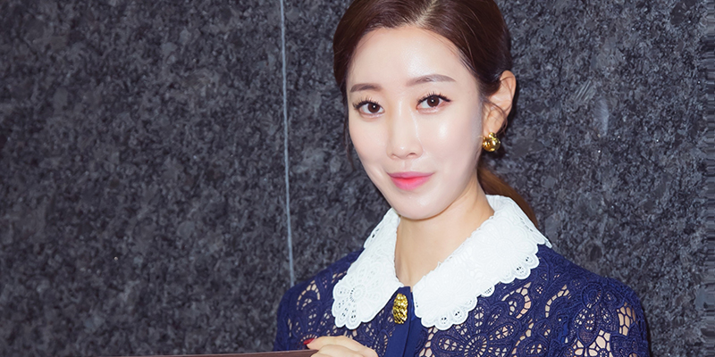 [bnt포토] 헤세드 윤희연 '아시아 라이프스타일 부문 대상 받았어요'(루비스타... - 뉴스 썸네일 이미지