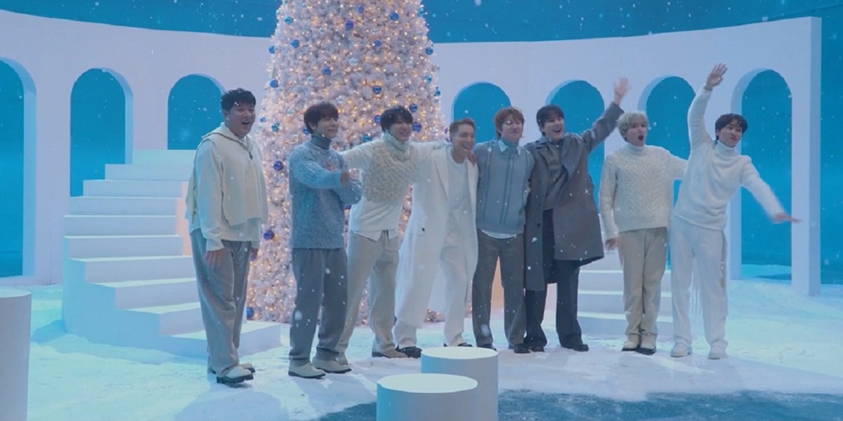 슈퍼주니어, '셀러브레이트' M/V 비하인드 공개 | bnt뉴스 슈퍼주니어, '셀러브레이트' M/V 비하인드 공개 | Bnt뉴스