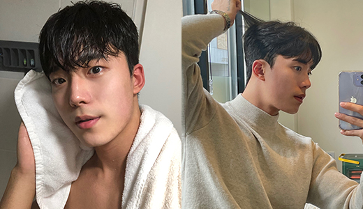 웰보이 인플루언서 인터뷰] 엄마의 권유로 시작한 운동으로 안좋은 습관을 모두 고치고, 지금은 운동이 가장 중요한 삶의 일부가 됐다.  인플루언서가 되는 결정적인 계기까지 된 권기하 트레이너. 지금은 엄마를 트레이닝하며 행복한 시간을 보낸다. |