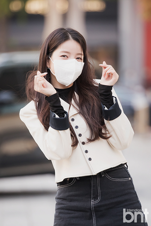 Bnt포토] 김소정 '소프로디테는 사랑입니다' | Bnt뉴스