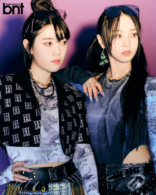 [bnt화보] ‘싱어게인2’ 신유미 “‘파란 마녀’ 수식어 받고 노래로 현혹하... - 뉴스 썸네일 이미지