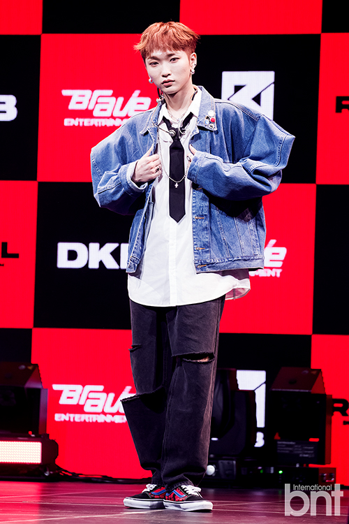 [bnt포토] 다크비 유쿠 '스타일이 유후' | bnt뉴스